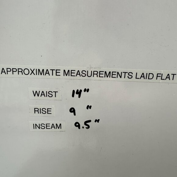 Kut From The Kloth Womens Frayed Denim Bermuda Shorts Size 0 - Picture 11 of 11